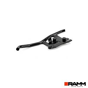 BMW Motorrad 1300 GS Al�minyum �aft Koruma Muhafazas� � Siyah