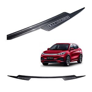 BYD Atto 3 Arka Bagaj Kapa�� Alt Koruma Kaplamas� - Siyah