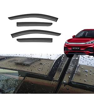BYD Atto 3 �n - Arka Cam R�zgarl��� - 4 Adet - Polistren PS