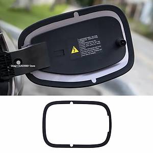 BYD Dolphin �arj Kapa�� Dolum �er�evesi Silikonu � Siyah