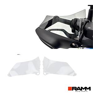 BMW Motorrad 1300 GS - 1300 GS Adventure Elcik Korumalar� � Sa� ve Sol � Transparan