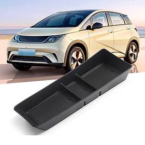 BYD Dolphin Orta Konsol Alt� D�zenleyici � Siyah