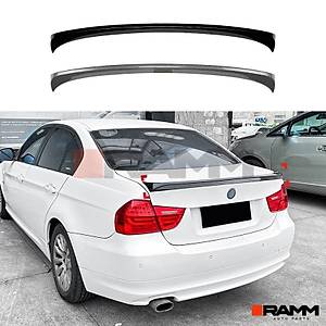 BMW F30 F31 M Paket Bagaj Spoiler � Parlak Siyah