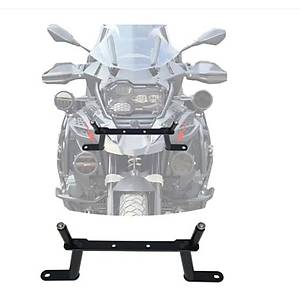 BMW R1200 R1250 Uyumlu Motosiklet Far Sabitleme Aparat� �elik