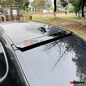 BMW F10 Tavan Spoileri � Parlak Siyah