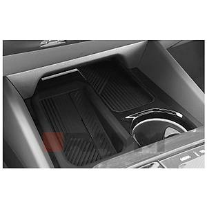 BMW Kablosuz �arj Pedi Silikon Siyah