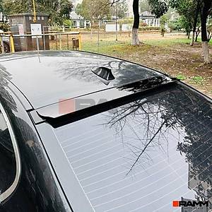 BMW F10 Tavan Spoileri � Parlak Karbon