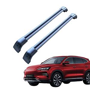 BYD Seal U Tavan Y�k ��talar� Kilitli Sistem � Siyah (2 Adet)