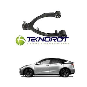 Tesla Model Y - Model 3 �n �st Alt Sal�ncak Sol - TEKNOROT