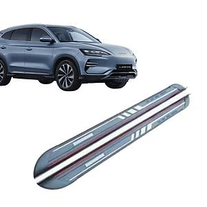 BYD Seal U Yan Basamak Sa� + Sol � (2 Adet) � Stil B Dizayn