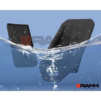 BMW KABLOSUZ ARJ PED SLKON SYAH