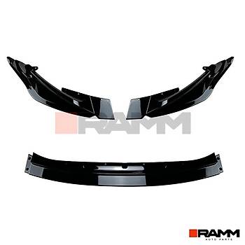 BMW M3 M4 G80 G81 G82 G83 N LP PARLAK  SYAH