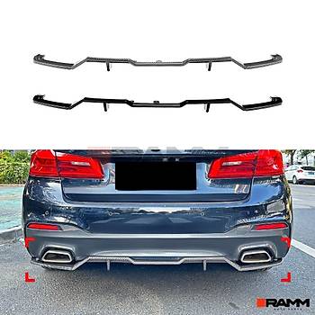 BMW G30 - M SPORT DFZR PARLAK  KARBON