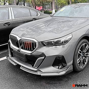 BMW G60 - G61 MP N TAMPON LP PARLAK  KARBON