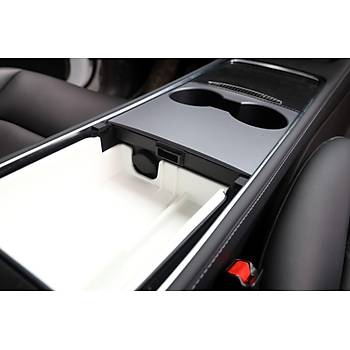 Tesla Model Y / Model 3 Kol Dayama �� D�zenleyici Beyaz