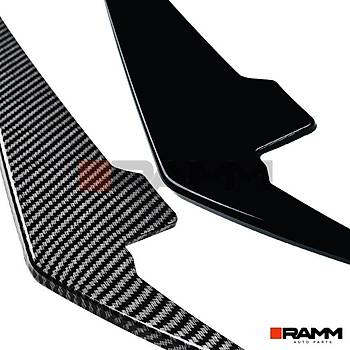 BMW G20 LCI N TAMPON BIAI SA-SOL PARLAK  SYAH