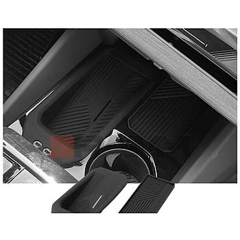 BMW KABLOSUZ ARJ PED SLKON SYAH