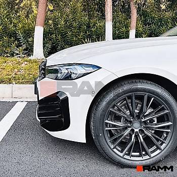 BMW G20 LCI N TAMPON BIAI SA-SOL PARLAK  SYAH