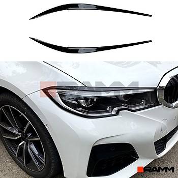 BMW G20 FAR KAI SA-SOL PARLAK  SYAH