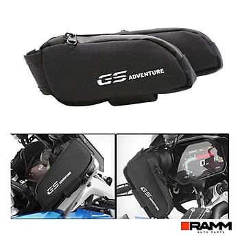 BMW MOTORRAD 1250GS/ADV N YAN SU GERMEZ SYAH KUMA ALET ANTASI