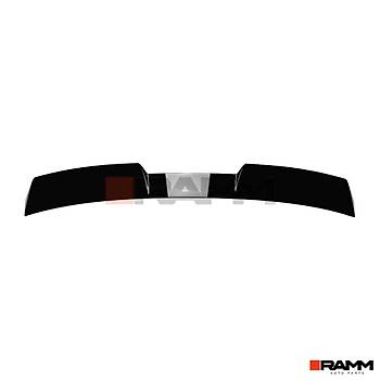 BMW G30 TAVAN SPOYLER PARLAK  SYAH