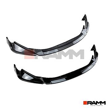 BMW M3 M4 G80 G81 G82 G83 N LP PARLAK  SYAH