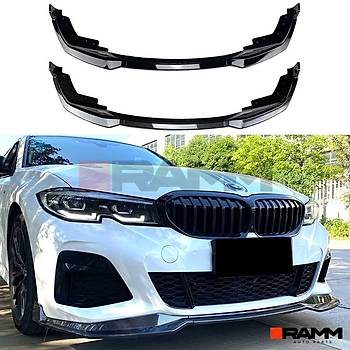 BMW G20 - M PAKET N TAMPON LP PARLAK  SYAH