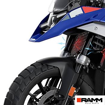 BMW MOTORRAD 1300GS ALUMNYUM RADYATR KORUMA MUHAFAZASI, 719
