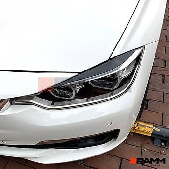 BMW F30 FAR KAI SA - SOL  PARLAK  SYAH