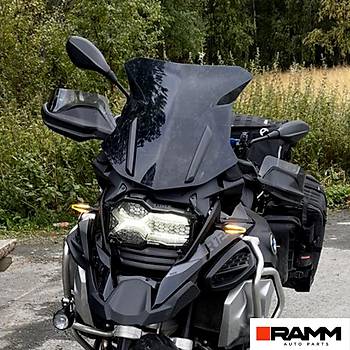 BMW MOTORRAD 1250GS/ADV  RZGARLIK CAMI, SYAH