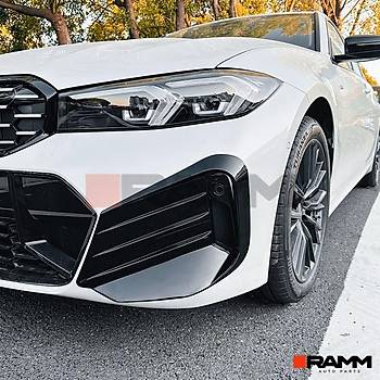 BMW G20 LCI N TAMPON BIAI SA-SOL PARLAK  SYAH