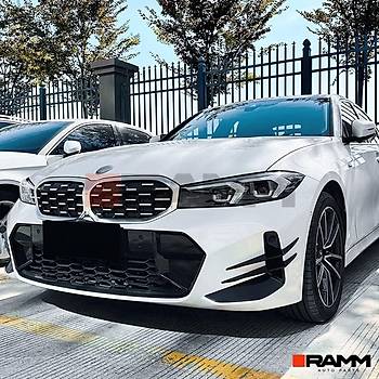 BMW G20 LCI N TAMPON BIAI SA-SOL PARLAK  SYAH