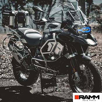 BMW MOTORRAD 1250GS/ADV ALUMNYUM FAR KORUMASI, MAV