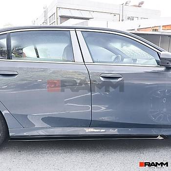 BMW G60 YAN MARBYEL ETEK SA-SOL PARLAK  SYAH