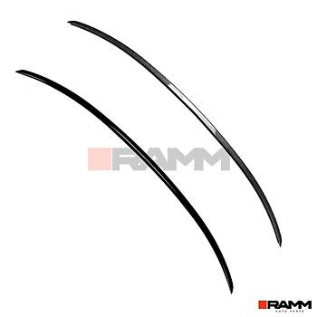 Bmw G20 Orijinal G�r�n�ml� Bagaj Spoiler Parlak Karbon