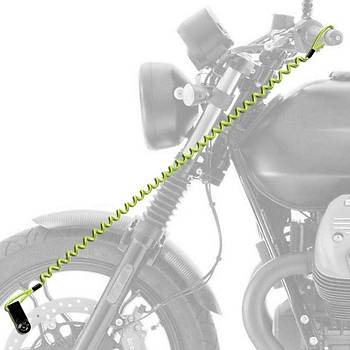 Knmaster Disk Kilidi Hat�rlatma Kablosu