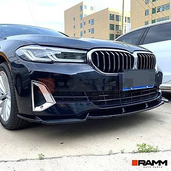 BMW G30 LCI N TAMPON LP PARLAK KARBON