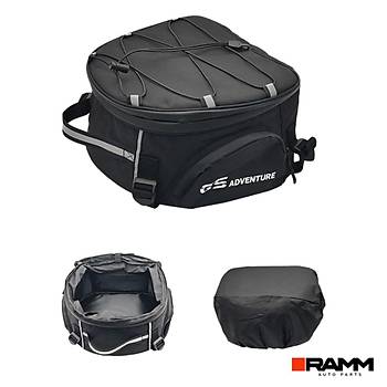BMW MOTORRAD 1250GS/ADV-1300GS/ADV TOPCASE SYAH KUMA ANTA