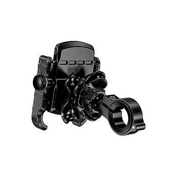 MRT 4 Yast�kl� Titre�im Mod�ll� Telefon Tutucu