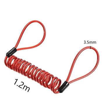 Knmaster Disk Kilidi Hat�rlatma Kablosu