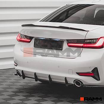 BMW G20 M SPORT DFZR  PARLAK  SYAH