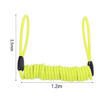 Knmaster Disk Kilidi Hat�rlatma Kablosu