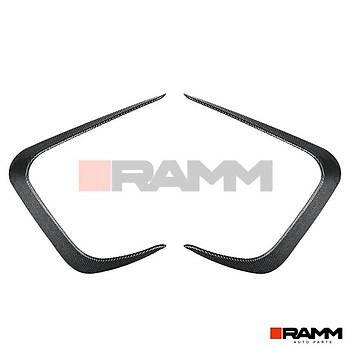 BMW G20 LCI N TAMPON BIAI SA-SOL PARLAK KARBON