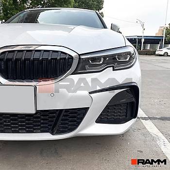 BMW  G20 N TAMPON BIAI SA-SOL PARLAK  SYAH