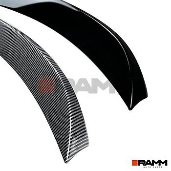 BMW F30 CSL Stil Bagaj Spoiler � Parlak Karbon