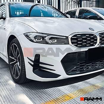BMW G20 LCI N TAMPON BIAI SA-SOL PARLAK  SYAH