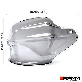 BMW MOTORRAD 1250GS YKSELTLM ELCK KORUMALARI SA VE SOL, GR