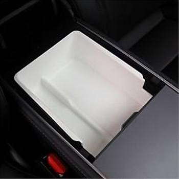 Tesla Model Y / Model 3 Kol Dayama �� D�zenleyici Beyaz