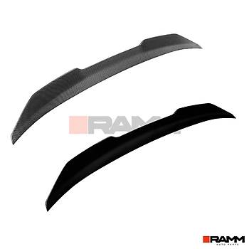 BMW G60 BAGAJ SPOLER  PARLAK  KARBON