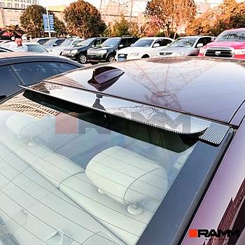 BMW E92 TAVAN SPOLER  PARLAK KARBON